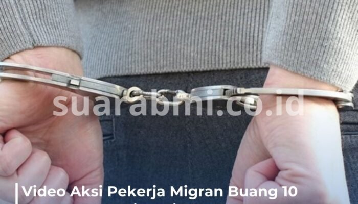 Sengaja Buang 10 Hamster ke Toilet, Seorang Pekerja Migran di Taichung Diselidiki!