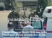 23 Hari Terlantar di Irak, Jenazah TKW Asal Bima Belum Juga Dipulangkan