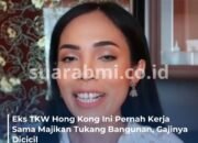 Majikan Kurang Mampu Sampai Gaji TKI Dicicil! Kisah Rini Eks TKW Hong Kong Ini Bikin Haru