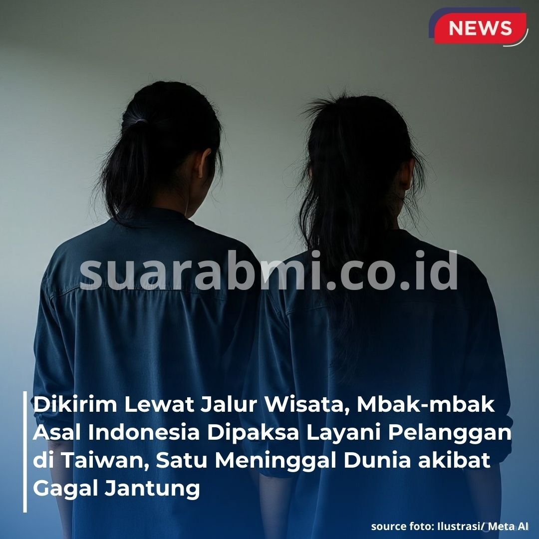 Modus Liburan ke Jepang, Jaringan Internasional Jebak Perempuan Indonesia Jadi PSK di Taiwan