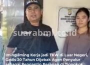 Gadis 20 Tahun Asal Subang Jadi Korban Pernikahan Pesanan, Seret Nama Agen TKW