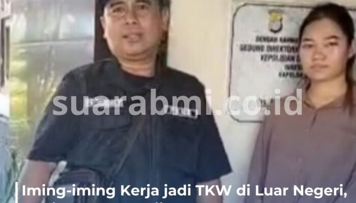 Gadis 20 Tahun Asal Subang Jadi Korban Pernikahan Pesanan, Seret Nama Agen TKW