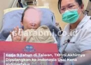 9 Tahun Jadi PMI di Taiwan, Wanita Bernama Ati Dipulangkan dalam Kondisi Sakit Serius