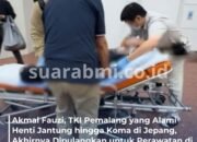 Alami Henti Jantung di Jepang, PMI Asal Pemalang Akhirnya Dipulangkan setelah 5 Bulan Koma