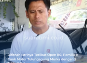 Difitnah Istrinya Terlibat 0p3n b0, Pemilik K-Cunk Motor Tulungagung Murka dengan S TKW di Taiwan