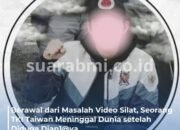 TKI di Taiwan Meninggal Dunia, Bermula Tirukan Gerakan Silat hingga Dugaan Dianiaya Oknum