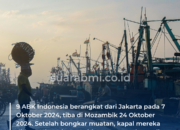 Nyesek! 9 ABK Indonesia Terjebak di Kapal Mozambik Sejak Oktober 2024