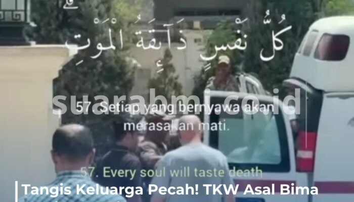 23 Hari Terlantar di Irak, Jenazah TKW Asal Bima Belum Juga Dipulangkan