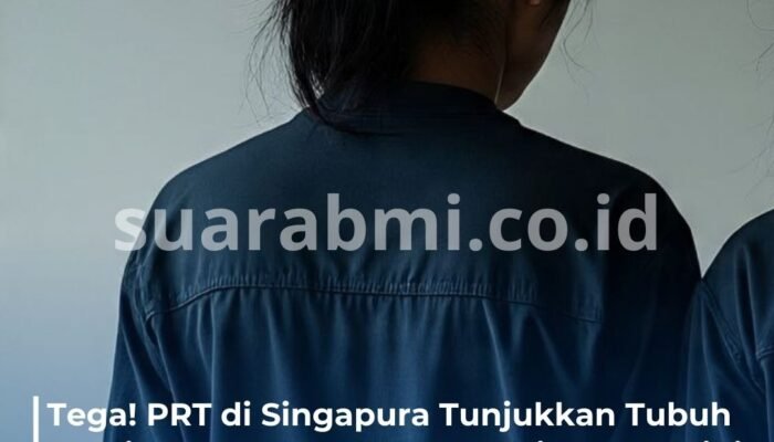 TKI di Singapura Divonis Penjara karena Tunjukkan Majikan Tak Berbusana ke Pacarnya saat Panggilan Video