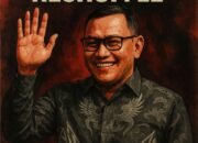 Drama Kabinet Merah Putih: Lima Menteri Diganti, Mukhtarudin Resmi Gantikan Abdul Karding