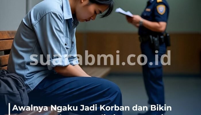 TKI di Singapura Dipenjara karena Tuduhan Palsu: Ngaku Dipaksa Majikan, Ternyata Suka Sama Suka
