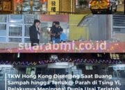 Serangan Brutal Menimpa Seorang TKW Hong Kong di Tsing Yi hingga Luka Parah
