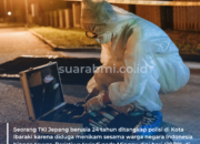 TKI Jepang Tikam Temannya Hingga Tevvaz, Tersangka Juga Mengalami Luka