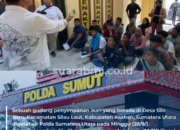 Polisi Gerebek 36 TKI yang Dimasukkan ke Gudang Ikan, Siap Diselundupkan