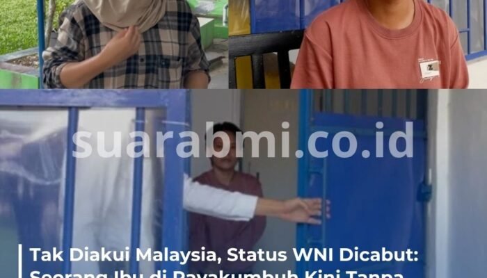 Ditolak Malaysia, Dicabut Indonesia: Nasib Seorang Wanita Tanpa Kewarganegaraan di Sumbar