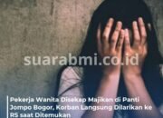 Pekerja Wanita Disekap Majikan di Panti Jompo Bogor, Polisi Buru Tindak Lanjut Kasus Ini