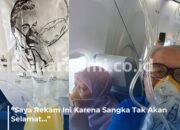 Penumpang MH2742 Ungkap Detik Menegangkan di Udara, Sempat Sangka Ini Penerbangan Terakhirnya