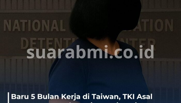 GANAS Geram! PMI Tak Bersalah Malah Dipenjara, Agensi Diduga Laporkan Sepihak