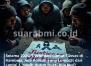 7 Pekerja Migran Asal Sumut Meninggal Tragis di Kamboja, Diduga Jadi Korban TPPO