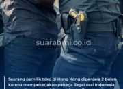 Seorang Majikan di Hong Kong Dipenjara 2 Bulan karena Terciduk Pekerjakan TKI Ilegal
