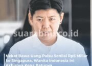 Ingin Dapat Untung Besar, Wanita Asal Indonesia Ini Malah Tersandung Kasus Uang Palsu di Singapura