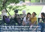 Majikan di Taiwan Bisa Kena Denda hingga  Ratusan Juta Gara-gara Suruh Perawat Migran Belanja