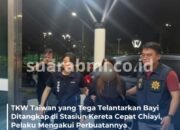 PMI Taiwan Pelaku Pembuang Bayi di Chiayi telah Ditangkap