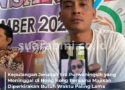 Tragis di Hong Kong: TKW Asal Indramayu Tewas Tertabrak, Jenazah Baru Bisa Dipulangkan Sebulan Lagi