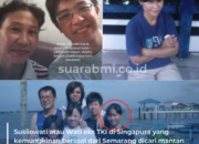 Susilowati  atau Wati Eks TKI di Singapura, Dicari Mantan Majikan untuk Diundang ke Pernikahan