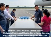 PMI Asal Lombok Timur Meninggal Akibat Tabrak Lari di Malaysia, Pemulangan Ditanggung Agency