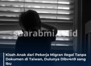 Bayi dari TKW Ilegal Taiwan Tak Berdokumen Pernah Ditelantarkan Ibunya, Kini Diselamatkan LSM