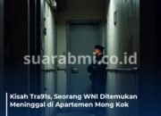 WNI Ditemukan Tak Bernyawa di Apartemen Mong Kok, Pesan Terakhir ke Teman Terungkap