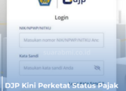 DJP Kini Perketat Status Pajak WNI yang Tinggal di Luar Negeri