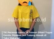 PMI di Yunlin Diduga Dieksploitasi, Perawat Lansia ini Dipaksa Masak Nasi Kotak hingga Bekerja 18 Jam Sehari