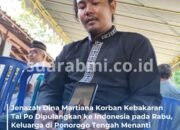 PMI Ponorogo Dina Martiana Meninggal dalam Kebakaran Apartemen Hong Kong, Keluarga di Indonesia Menanti Kepulangan Jenazahnya