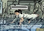 Gempa Jepang Bisa Picu Tsunami 30 Meter, 50 Orang Terluka! Pemerintah Keluarkan Peringatan Sejarah