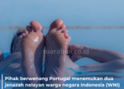 Hebohkan Portugal, Dua Nelayan WNI Ditemukan Tewas Setelah Seminggu Hilang di Laut