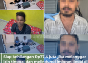 Tangkap Basah Pelanggar Izin Tinggal, Singapura Kenakan Denda Hingga Rp77,4 Juta