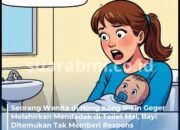 Seorang Wanita Melahirkan Mendadak di Toilet Mal Central Hong Kong, Bayi dalam Keadaan Tidak Responsif