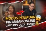 PMI Jadi Korban Dugaan Penipuan Pinjaman Online, Uang Rp7 Juta Raib
