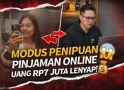 PMI Jadi Korban Dugaan Penipuan Pinjaman Online, Uang Rp7 Juta Raib