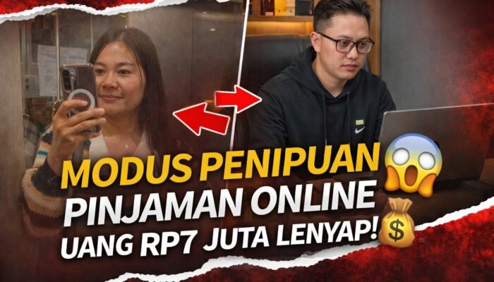 PMI Jadi Korban Dugaan Penipuan Pinjaman Online, Uang Rp7 Juta Raib