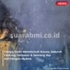 Hanya Demi Membunuh Kecoa, Seluruh Gedung Terbakar dan Seorang Ibu Kehilangan Nyawa