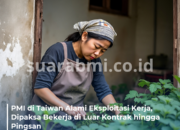 PMI di Taiwan Alami Eksploitasi Kerja, Dipaksa Bekerja di Luar Kontrak hingga Pingsan