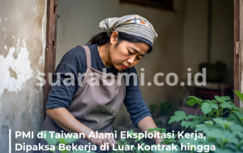 PMI di Taiwan Alami Eksploitasi Kerja, Dipaksa Bekerja di Luar Kontrak hingga Pingsan