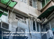 Diam-diam Rumah Tua di Taiwan Mulai Dibeli Pekerja Migran