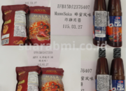 Produk Indonesia Ditahan di Taiwan Lagi, Saus dan Keripik Tempe Tak Lolos Uji Pangan