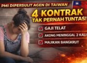 TKW Mengadu, 4 Kali Ganti Majikan di Taiwan Tak Pernah Tuntas, Pasien Meninggal Terus hingga Majikan Bangkrut