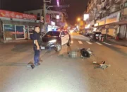 Pengendara Mabuk Tabrak Mobil, Pekerja Migran Vietnam di Hsinchu Jadi Tersangka