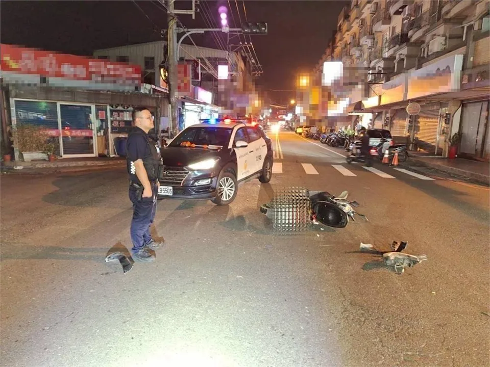 Pengendara Mabuk Tabrak Mobil, Pekerja Migran Vietnam di Hsinchu Jadi Tersangka